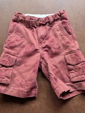 Vintage Cargo Shorts